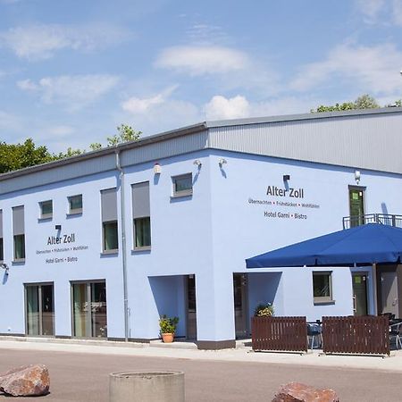 Hotel Alter Zoll Kleinblittersdorf Экстерьер фото