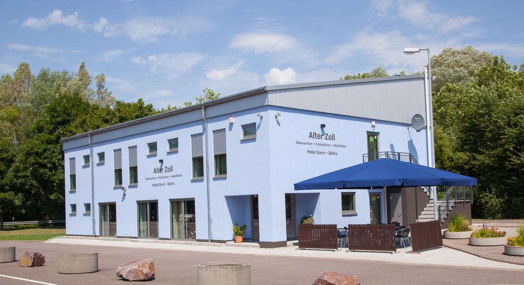 Hotel Alter Zoll Kleinblittersdorf Экстерьер фото