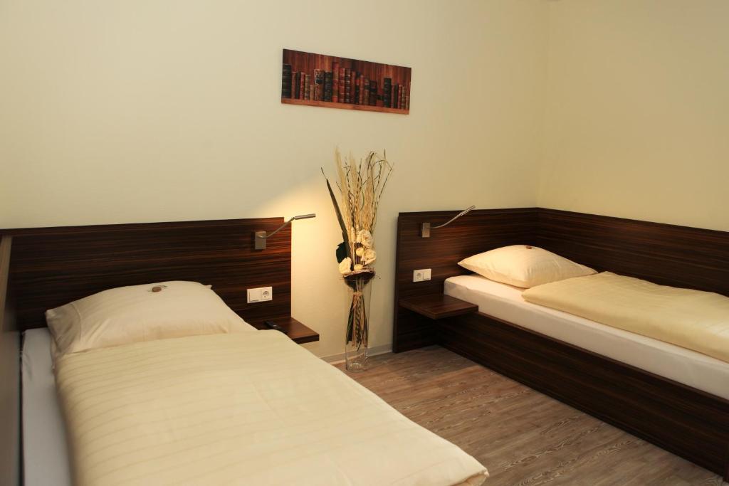 Hotel Alter Zoll Kleinblittersdorf Номер фото
