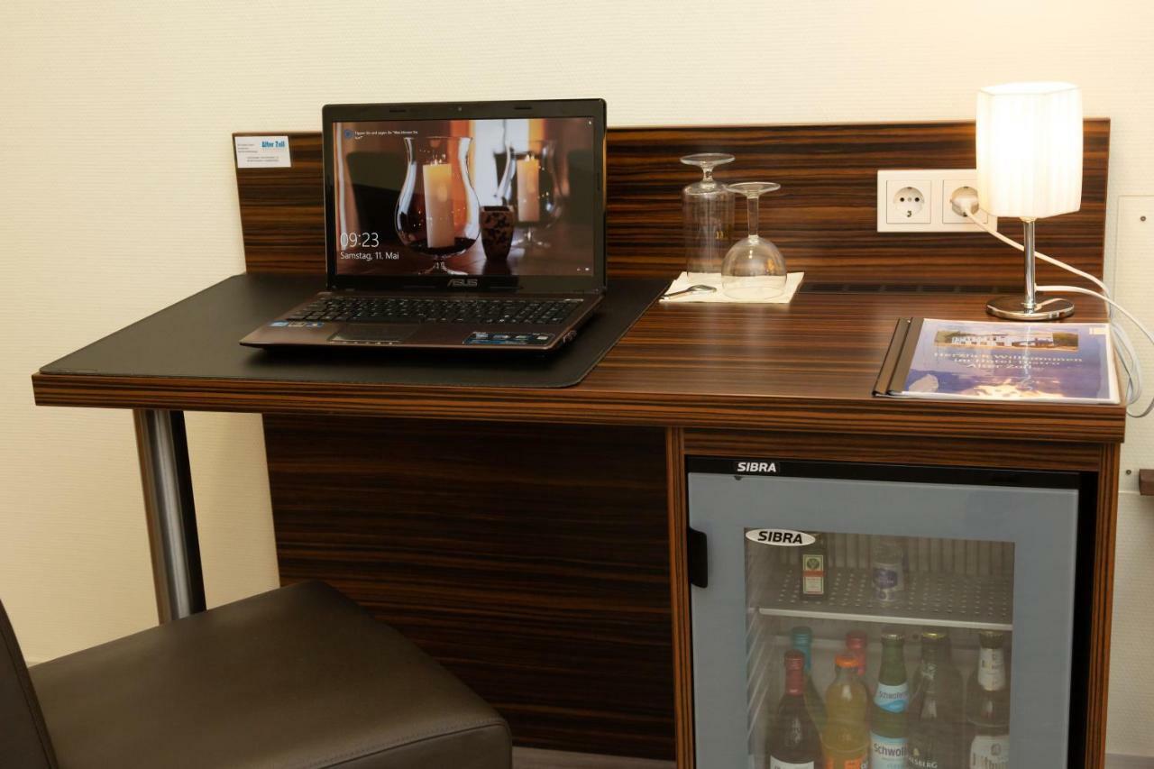 Hotel Alter Zoll Kleinblittersdorf Экстерьер фото