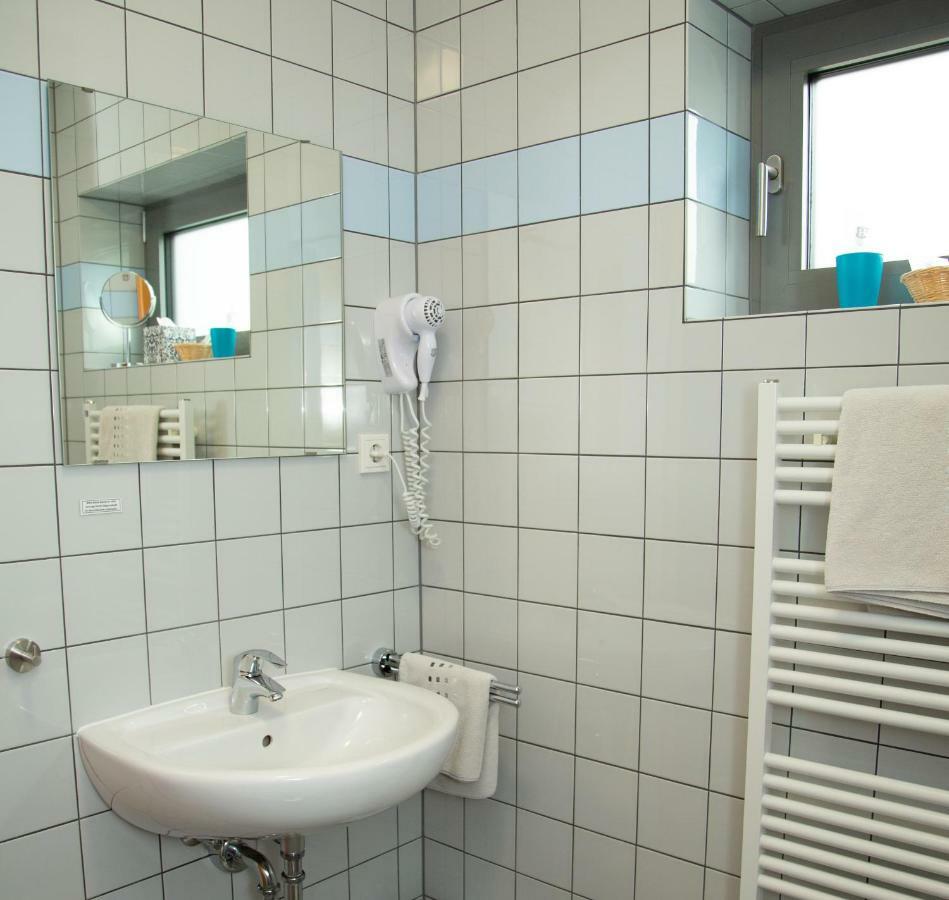 Hotel Alter Zoll Kleinblittersdorf Экстерьер фото